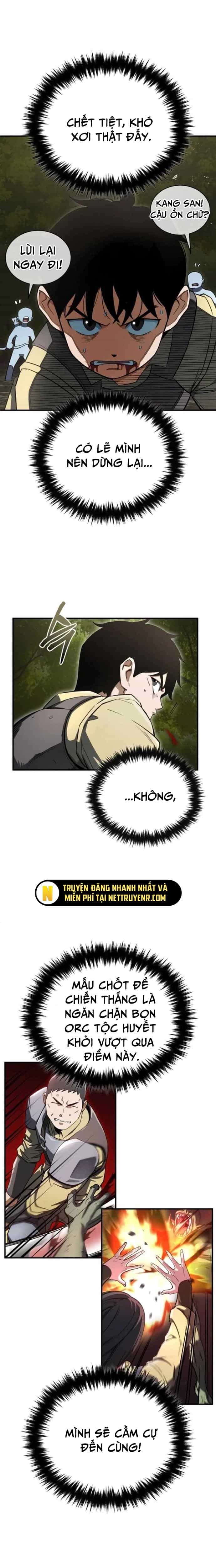 Huyết Ma Chuyển Sinh - Chương 8 - ảnh 5