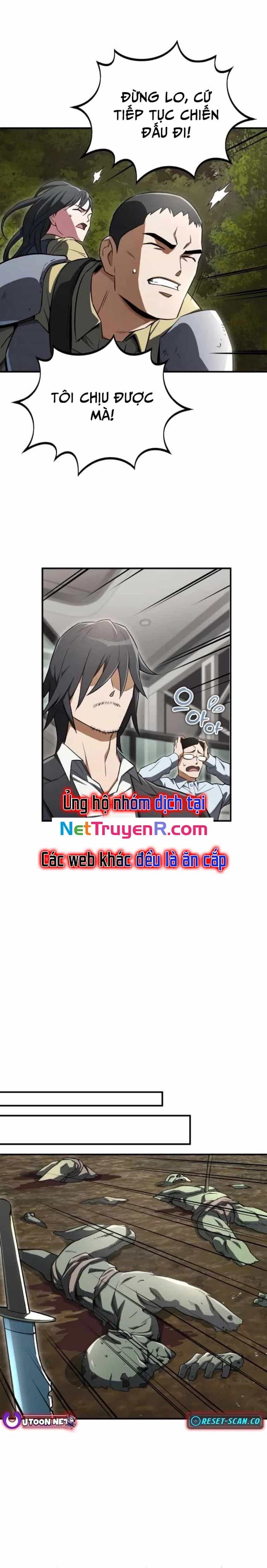 Huyết Ma Chuyển Sinh - Chương 8 - ảnh 6