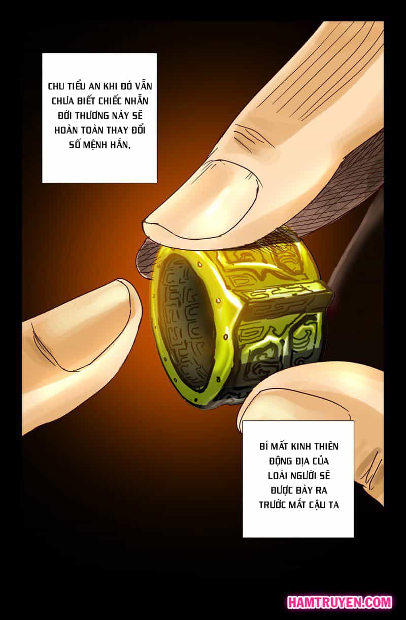 Huyết Ma Nhân - Chương 1 - ảnh 14