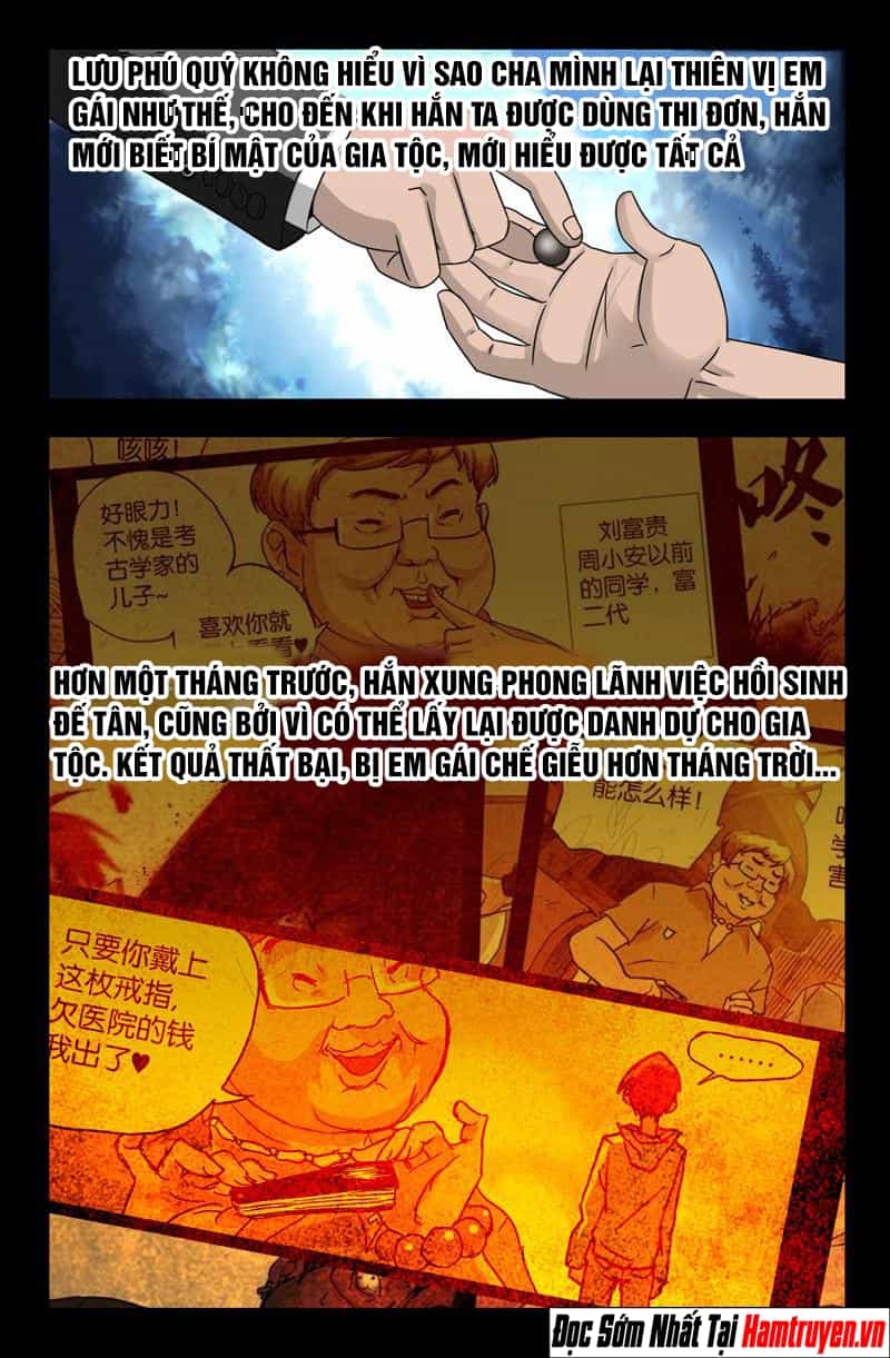 Huyết Ma Nhân - Chương 103 - ảnh 6
