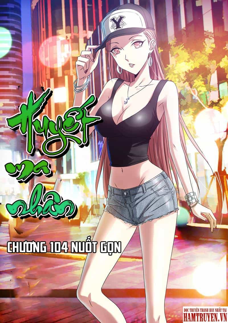 Huyết Ma Nhân - Chương 104 - ảnh 2