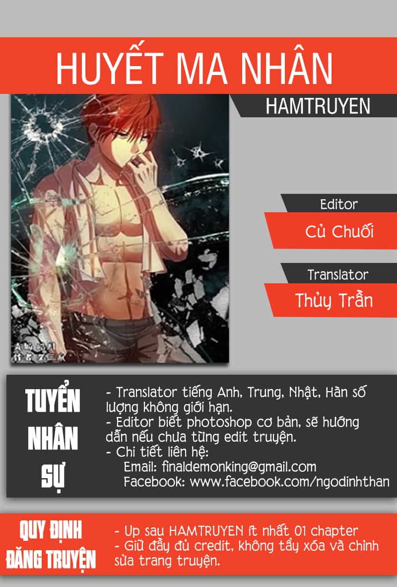 Huyết Ma Nhân - Chương 113 - ảnh 1