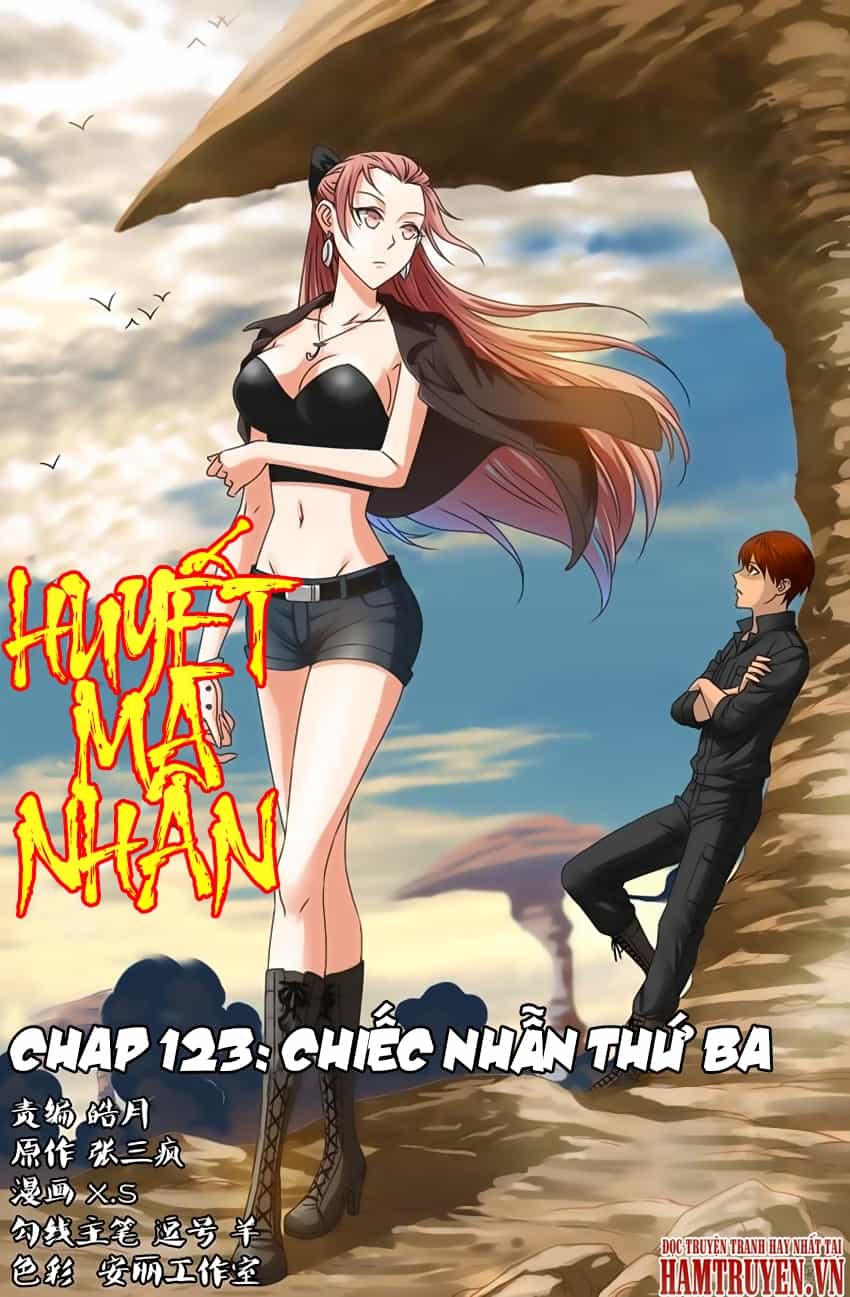 Huyết Ma Nhân - Chương 123 - ảnh 2