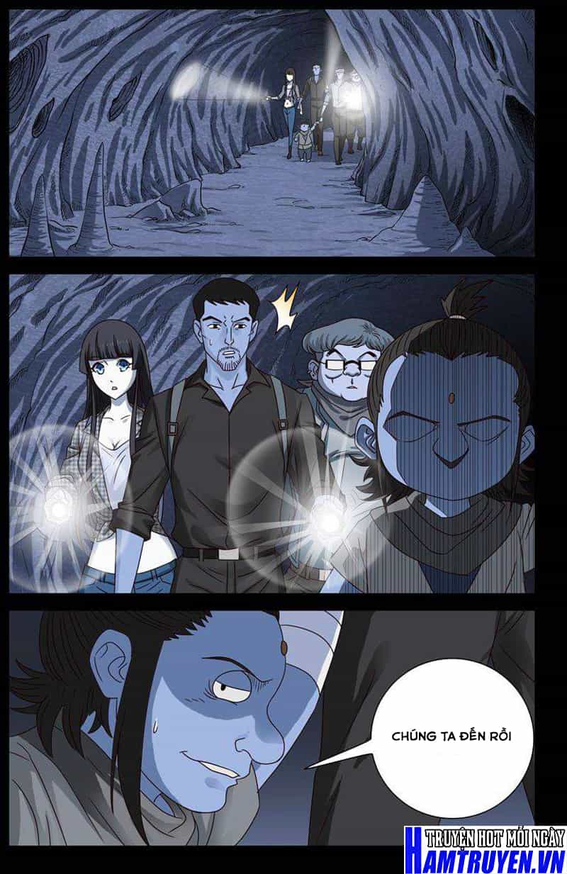 Huyết Ma Nhân - Chương 134 - ảnh 2