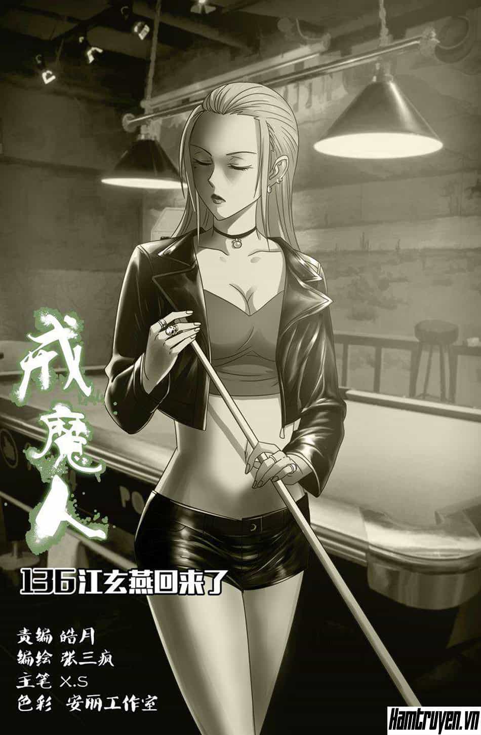 Huyết Ma Nhân - Chương 136 - ảnh 1