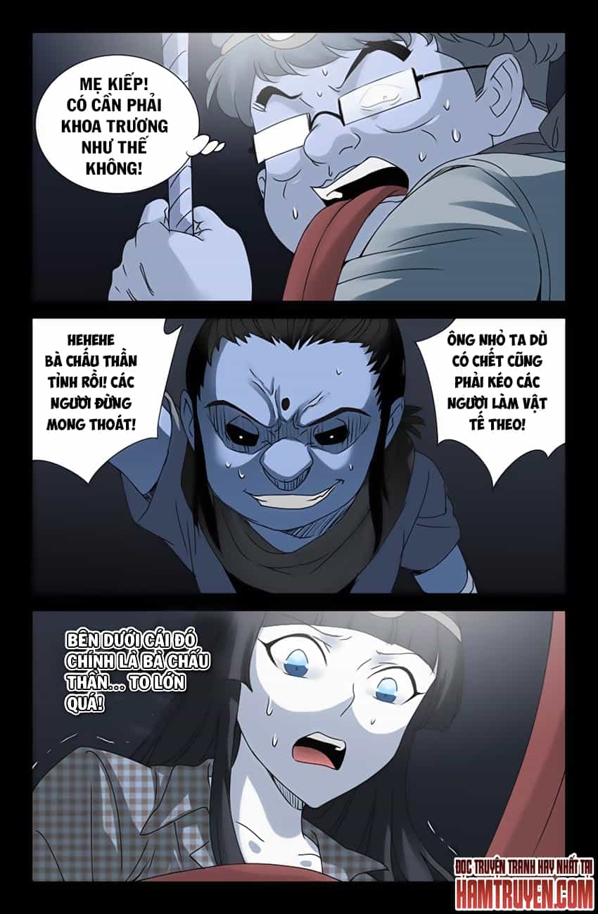 Huyết Ma Nhân - Chương 139 - ảnh 6