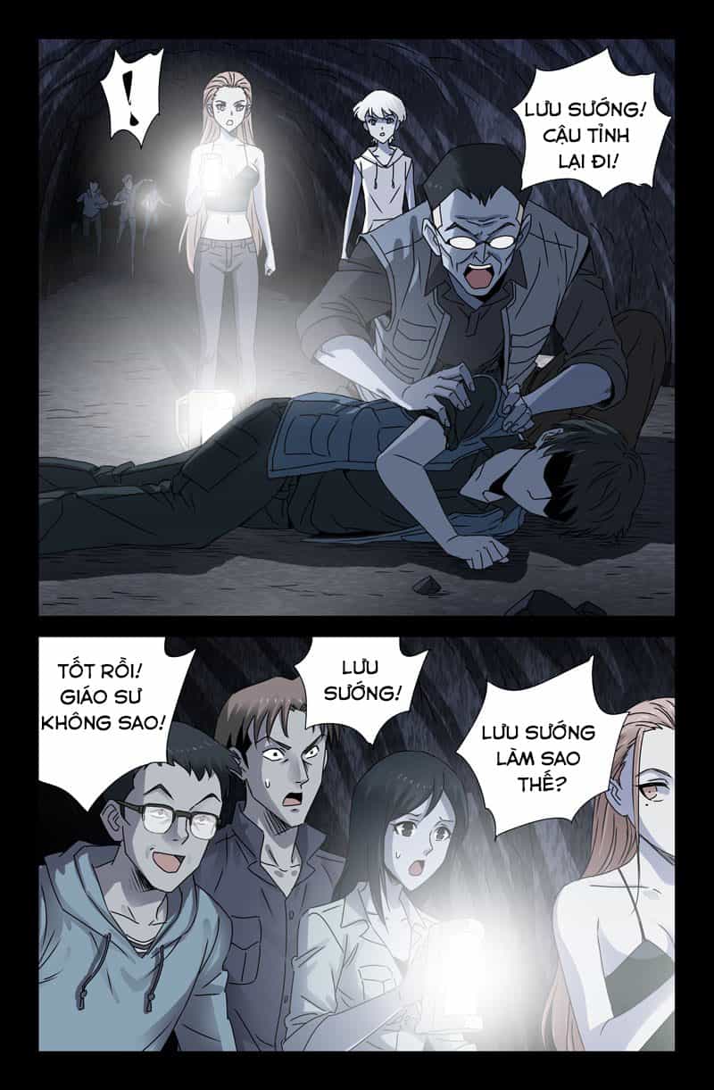 Huyết Ma Nhân - Chương 151 - ảnh 5