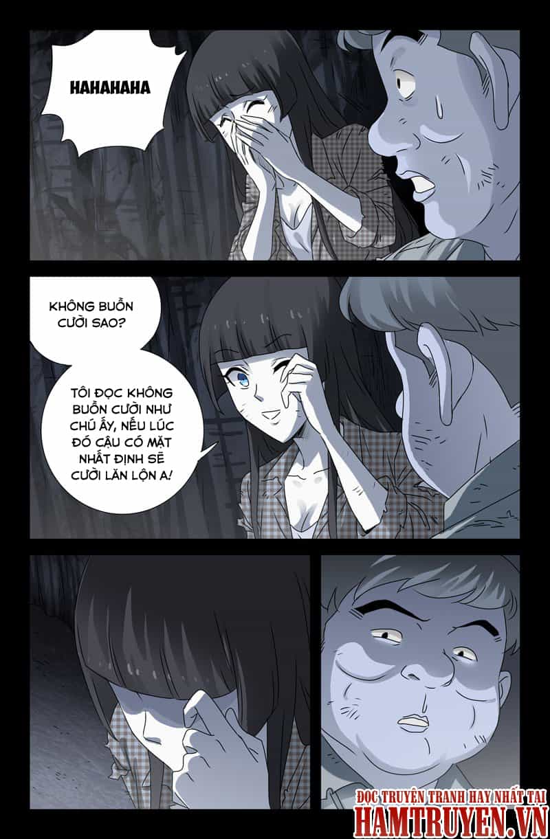 Huyết Ma Nhân - Chương 153 - ảnh 14