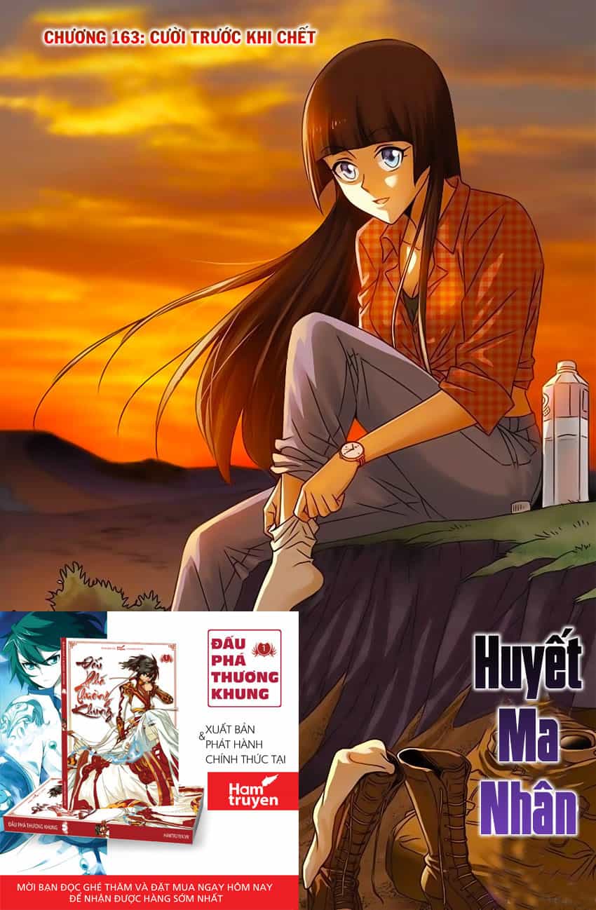 Huyết Ma Nhân - Chương 163 - ảnh 4