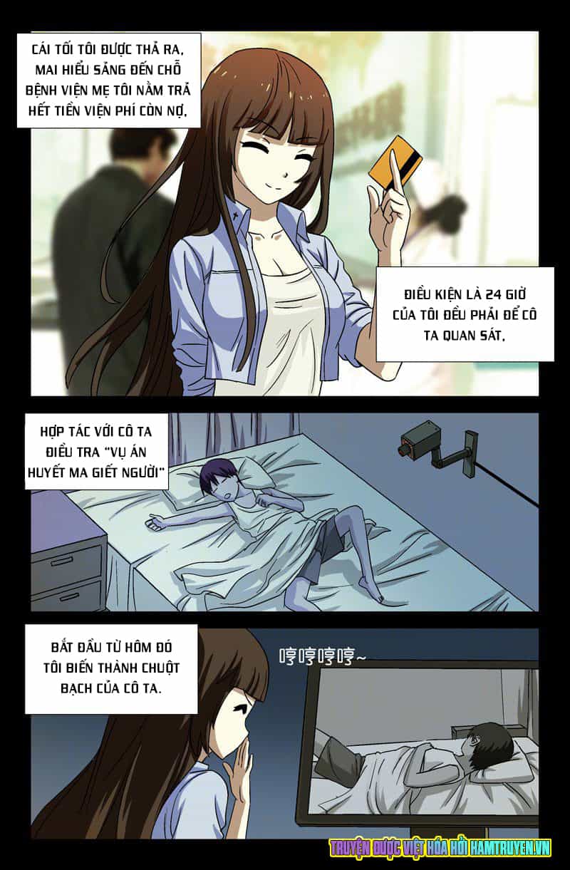 Huyết Ma Nhân - Chương 18 - ảnh 7