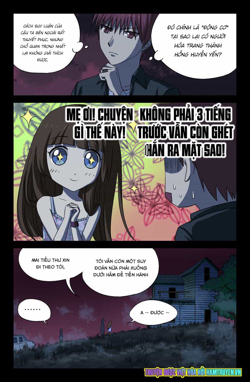 Huyết Ma Nhân - Chương 19 - ảnh 6
