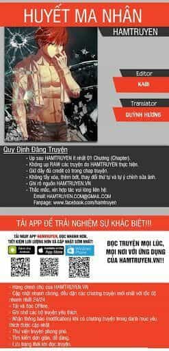 Huyết Ma Nhân - Chương 193 - ảnh 1