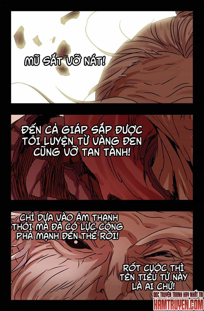 Huyết Ma Nhân - Chương 207 - ảnh 3
