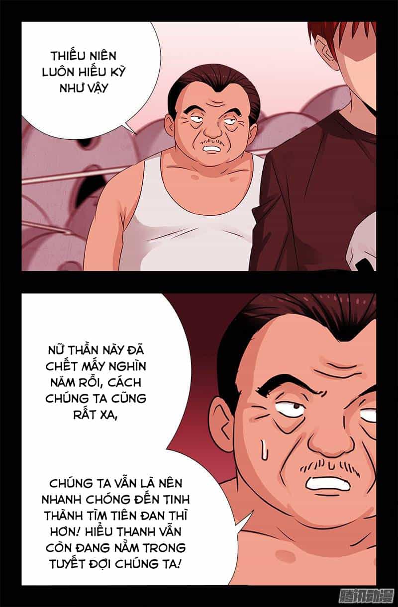 Huyết Ma Nhân - Chương 212 - ảnh 3