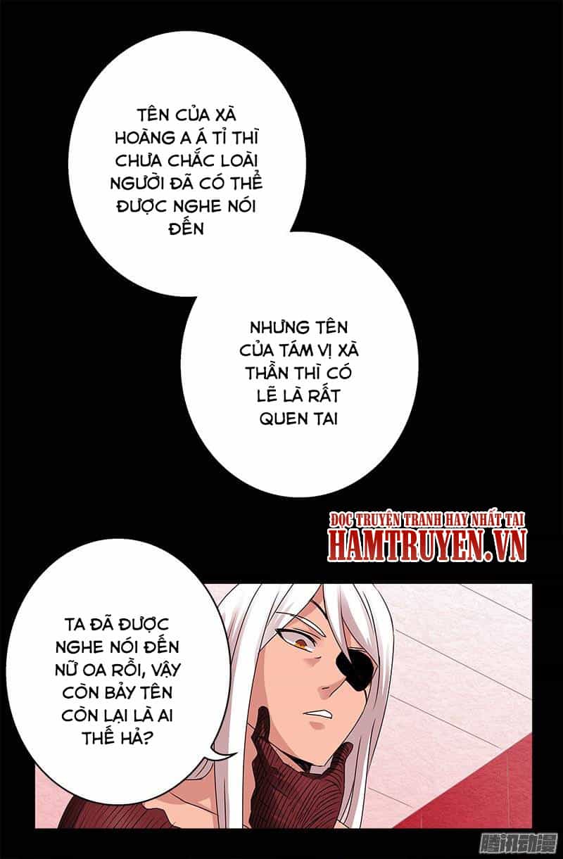 Huyết Ma Nhân - Chương 214 - ảnh 20