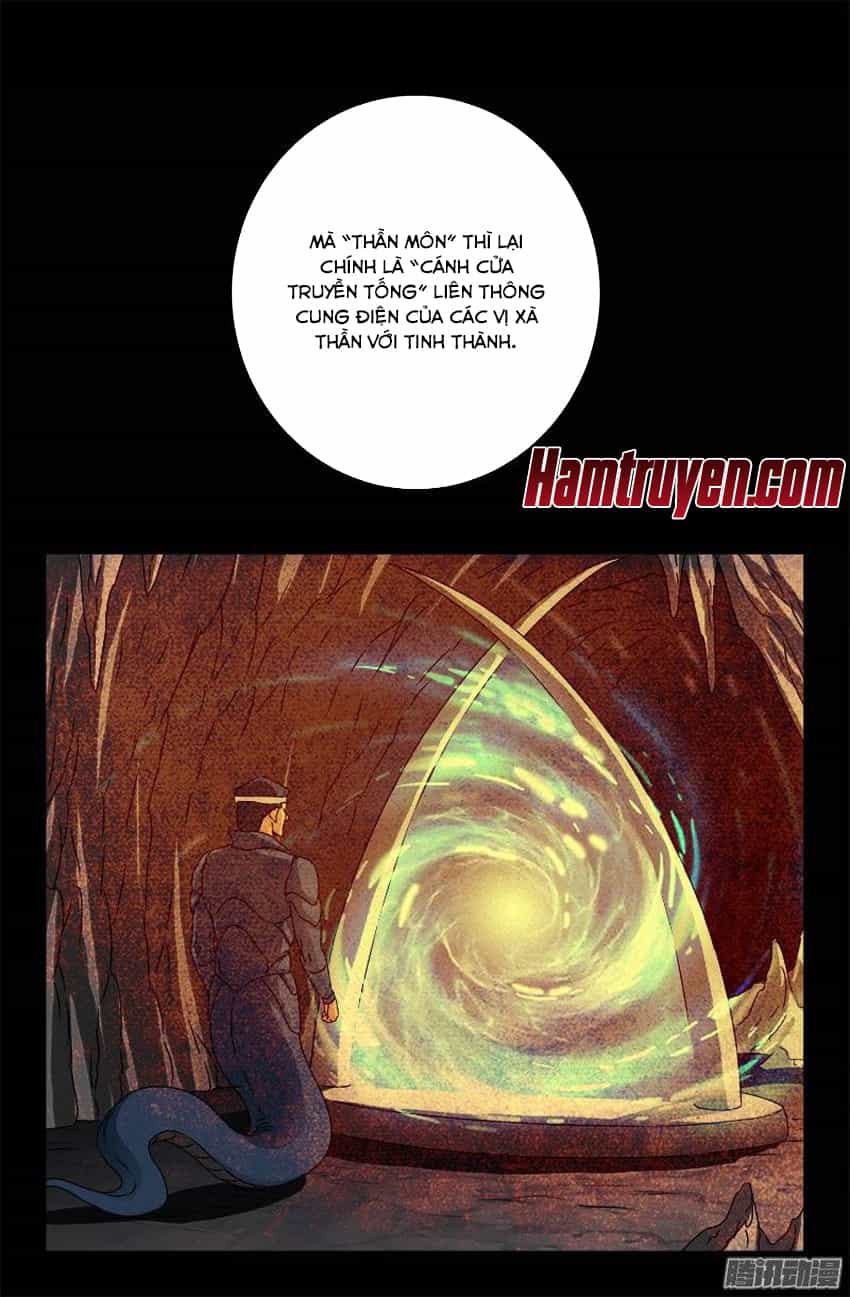 Huyết Ma Nhân - Chương 217 - ảnh 13