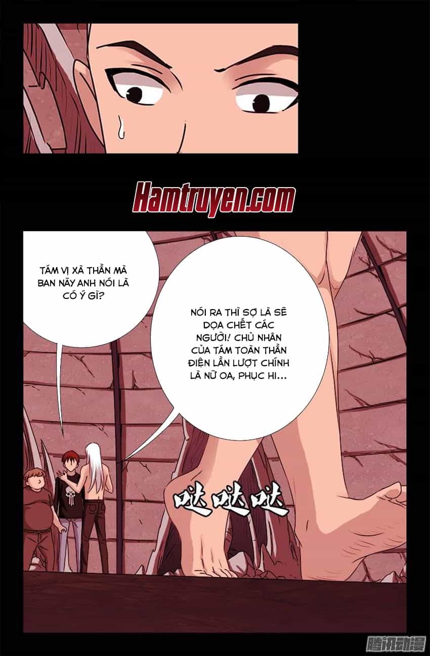 Huyết Ma Nhân - Chương 217 - ảnh 9