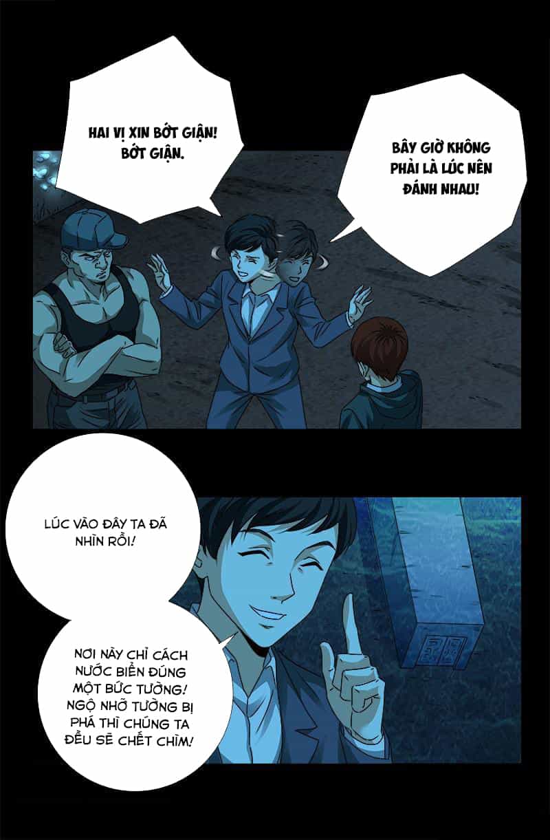 Huyết Ma Nhân - Chương 252 - ảnh 2