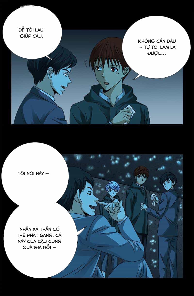 Huyết Ma Nhân - Chương 252 - ảnh 4