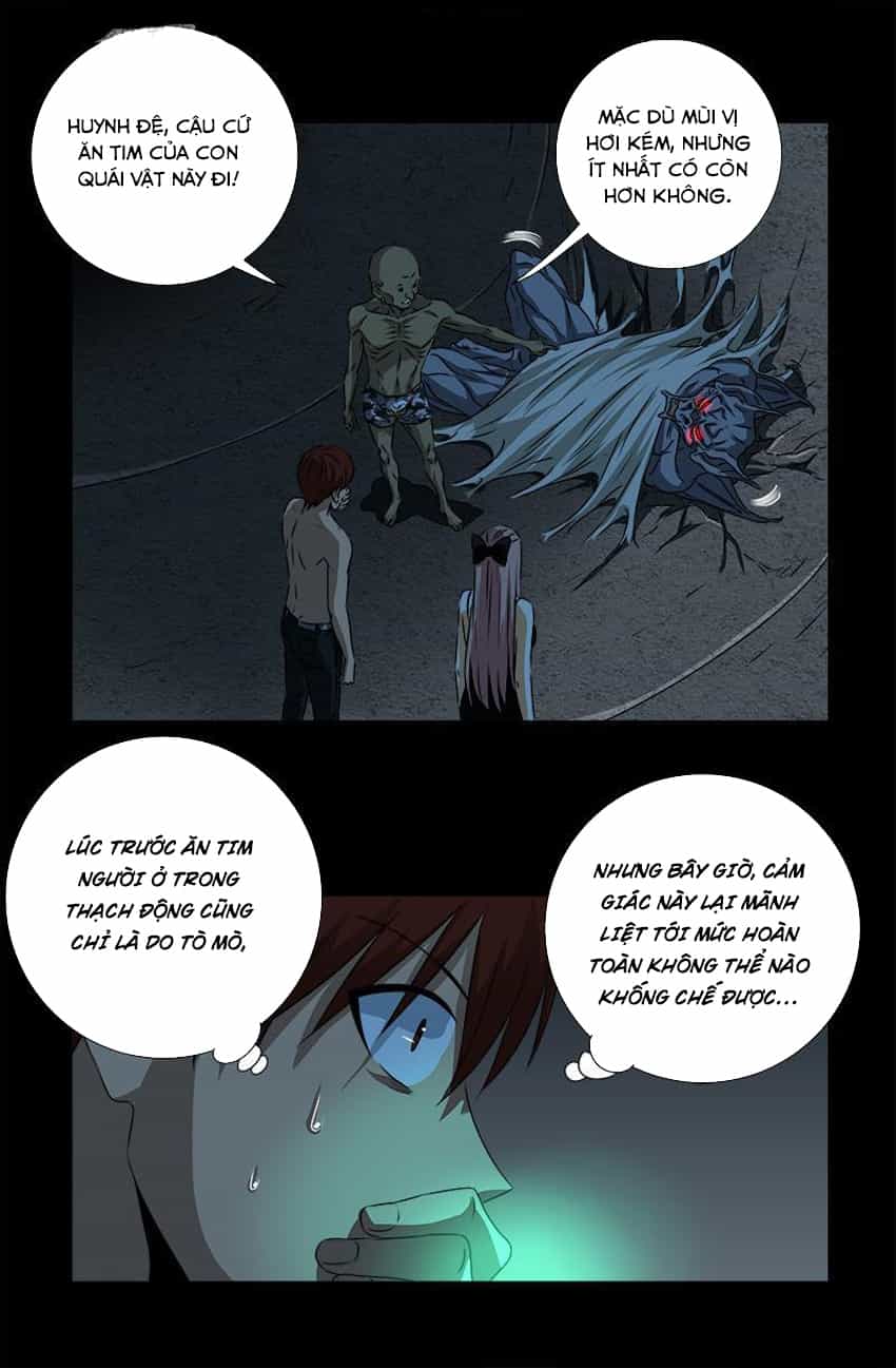 Huyết Ma Nhân - Chương 264 - ảnh 10