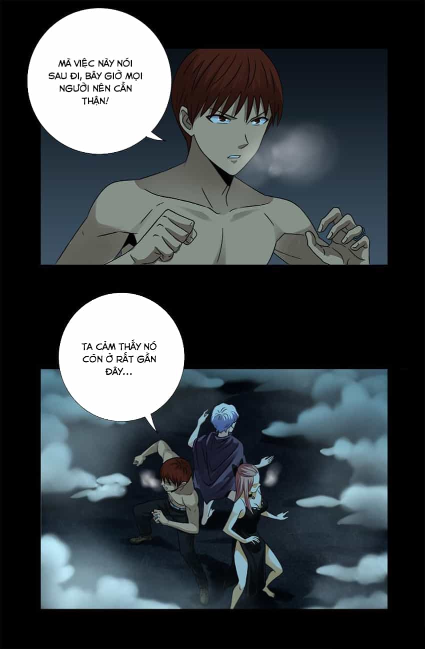 Huyết Ma Nhân - Chương 288 - ảnh 9