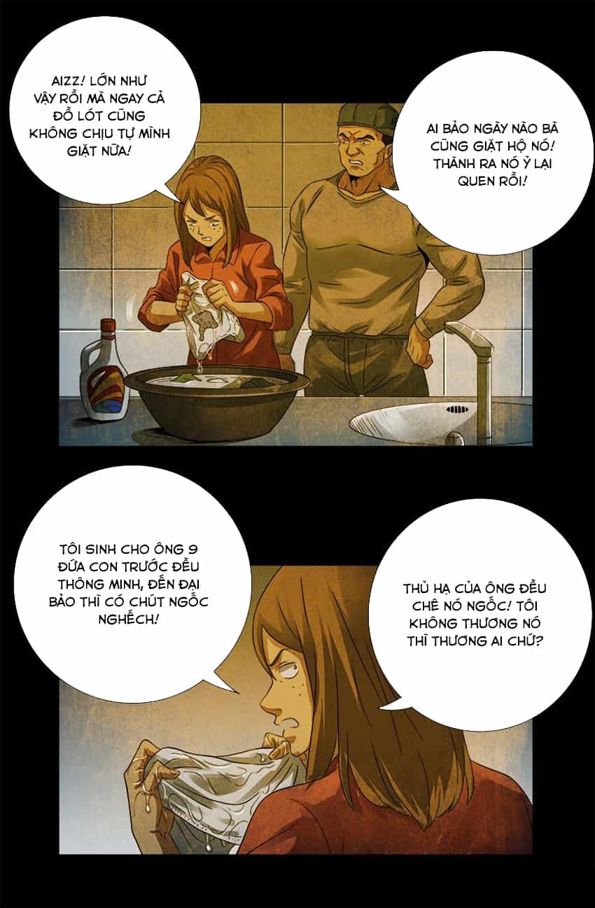 Huyết Ma Nhân - Chương 297 - ảnh 4