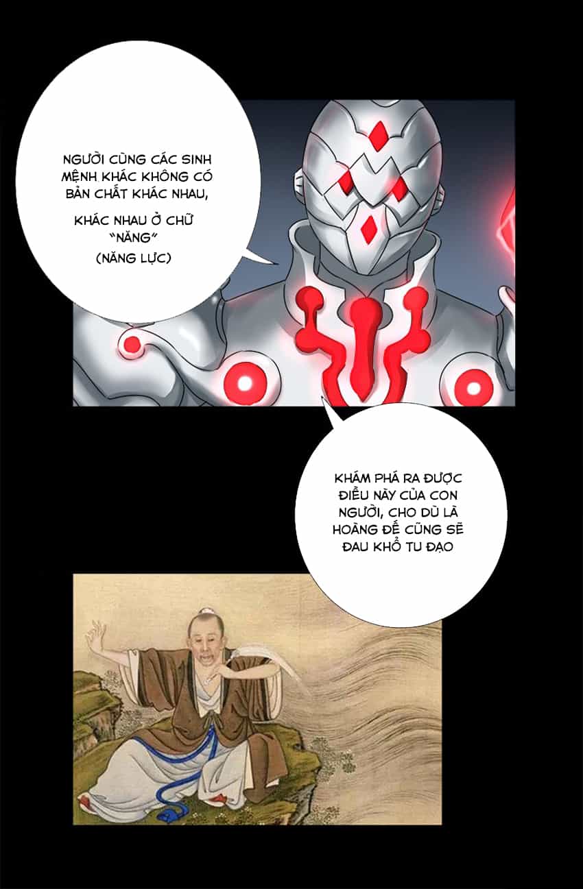 Huyết Ma Nhân - Chương 309 - ảnh 18