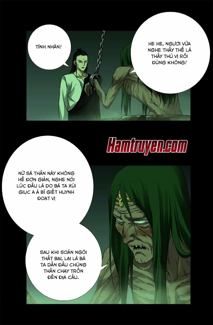 Huyết Ma Nhân - Chương 322 - ảnh 11