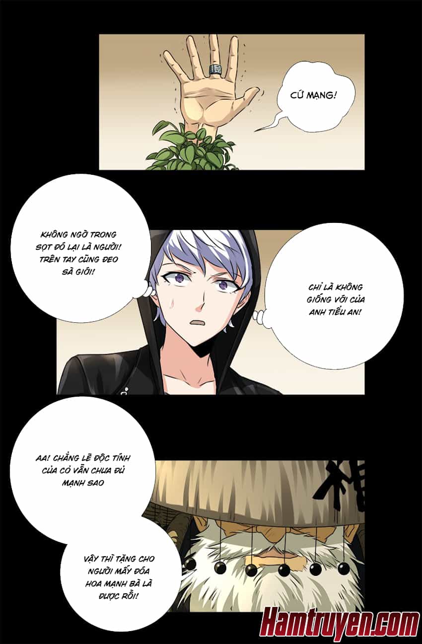 Huyết Ma Nhân - Chương 325 - ảnh 16