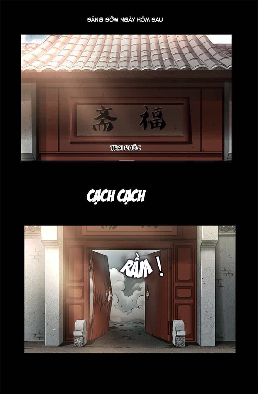 Huyết Ma Nhân - Chương 334 - ảnh 2