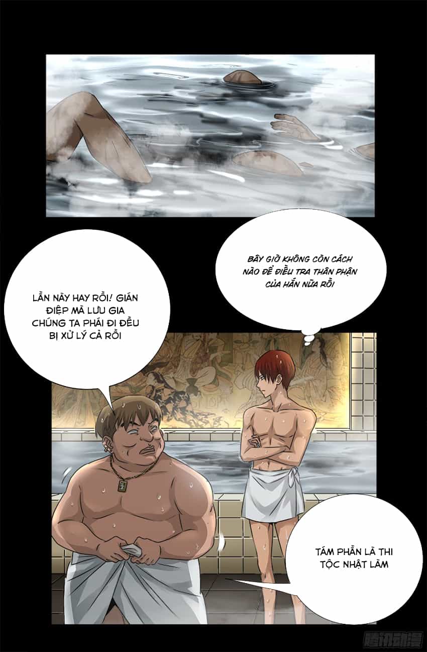 Huyết Ma Nhân - Chương 337 - ảnh 8