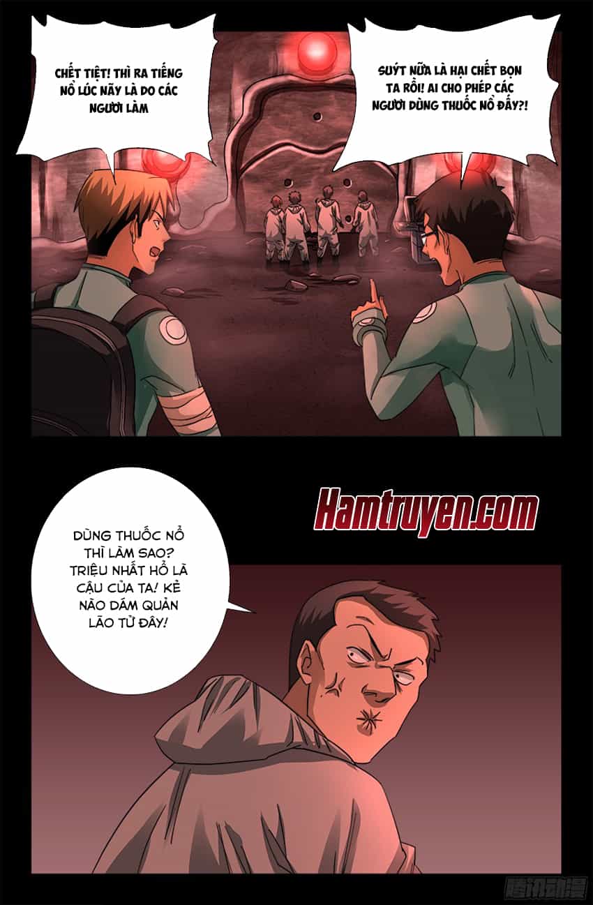 Huyết Ma Nhân - Chương 353 - ảnh 17