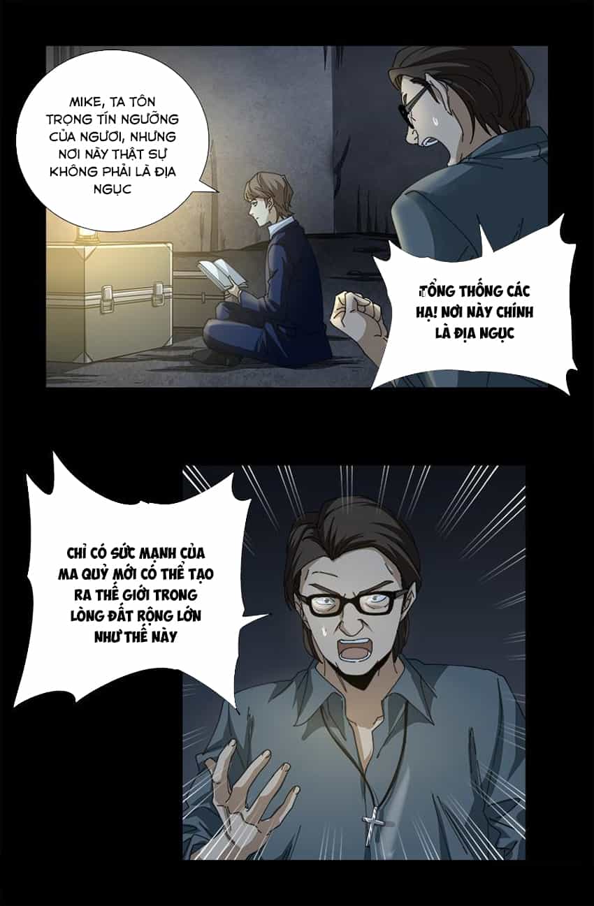 Huyết Ma Nhân - Chương 379 - ảnh 5