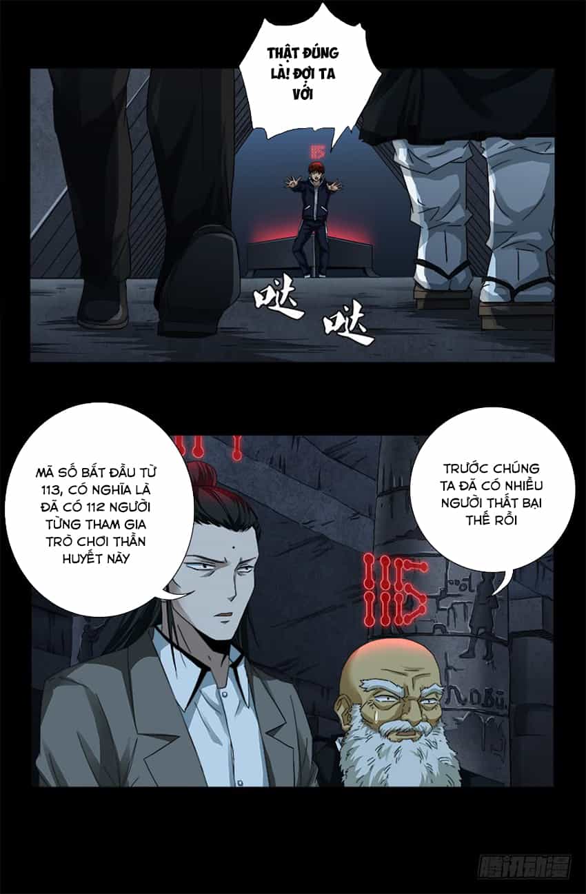 Huyết Ma Nhân - Chương 389 - ảnh 15