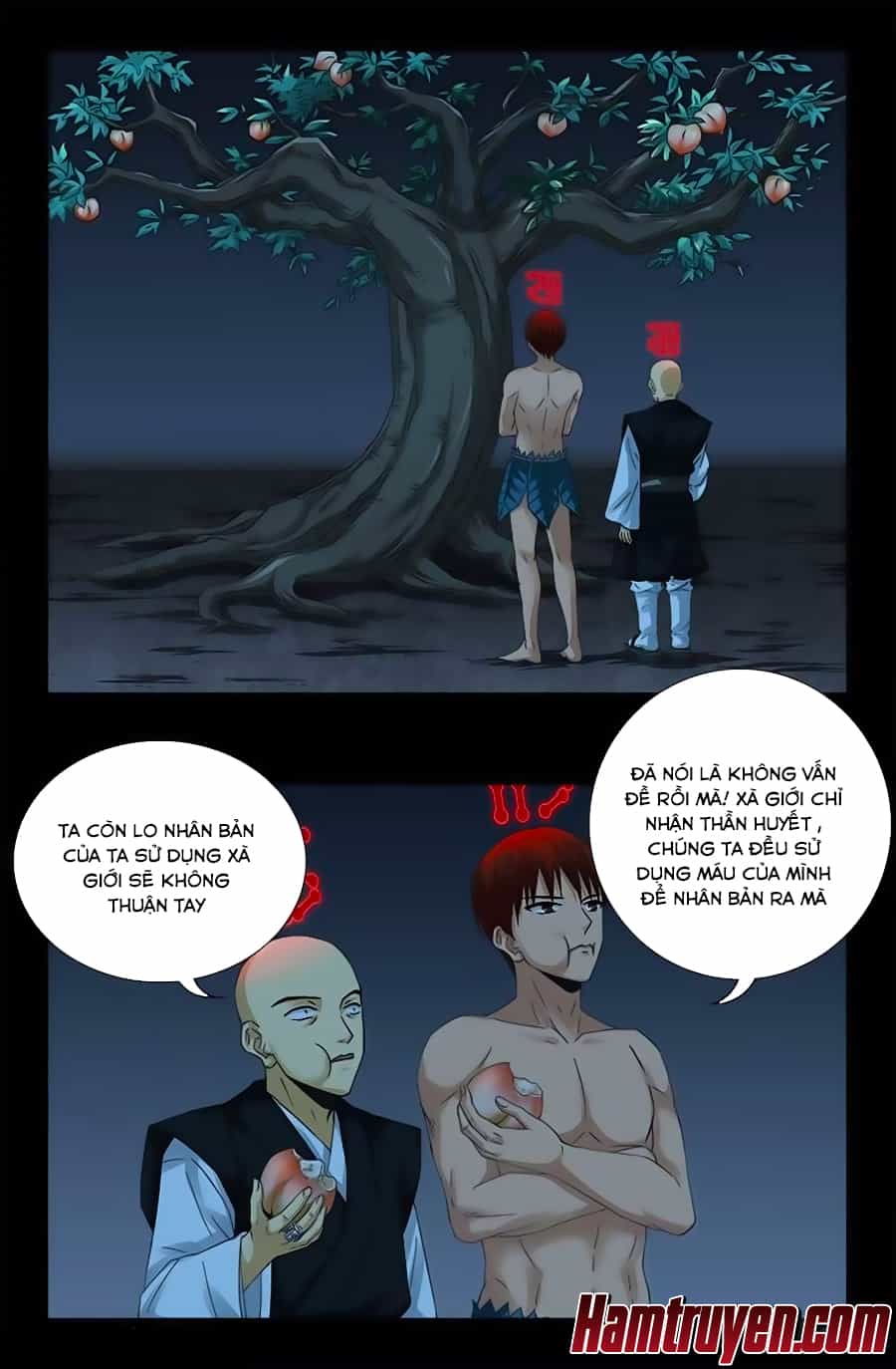 Huyết Ma Nhân - Chương 393 - ảnh 6
