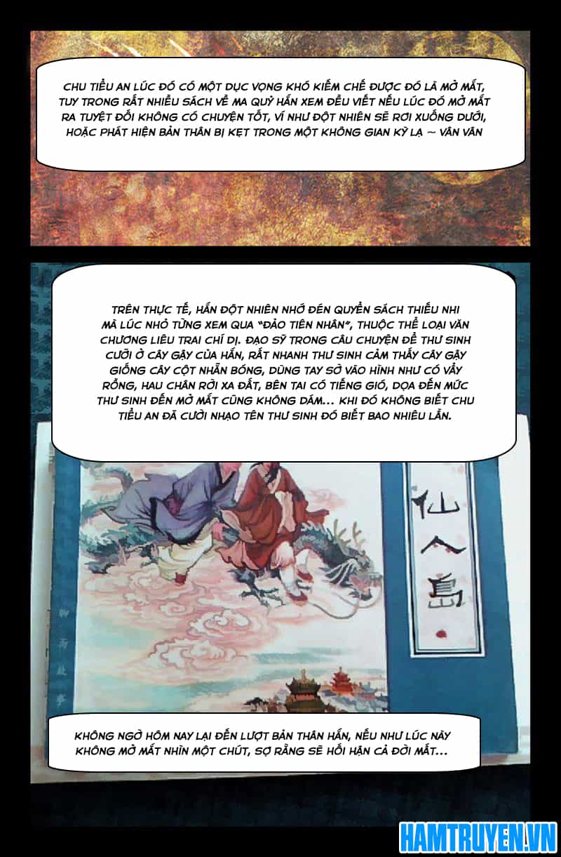 Huyết Ma Nhân - Chương 42 - ảnh 9