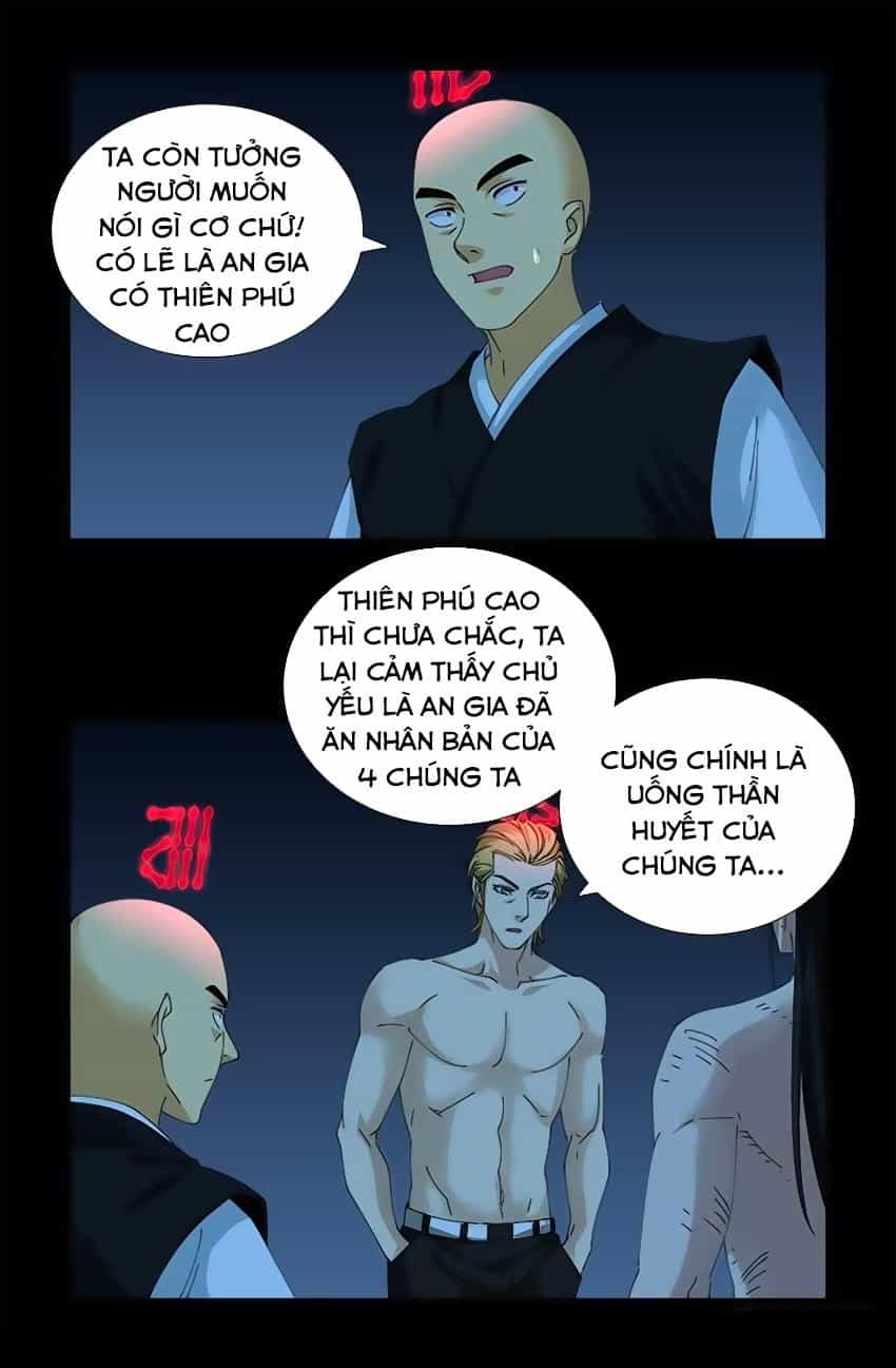 Huyết Ma Nhân - Chương 440 - ảnh 14