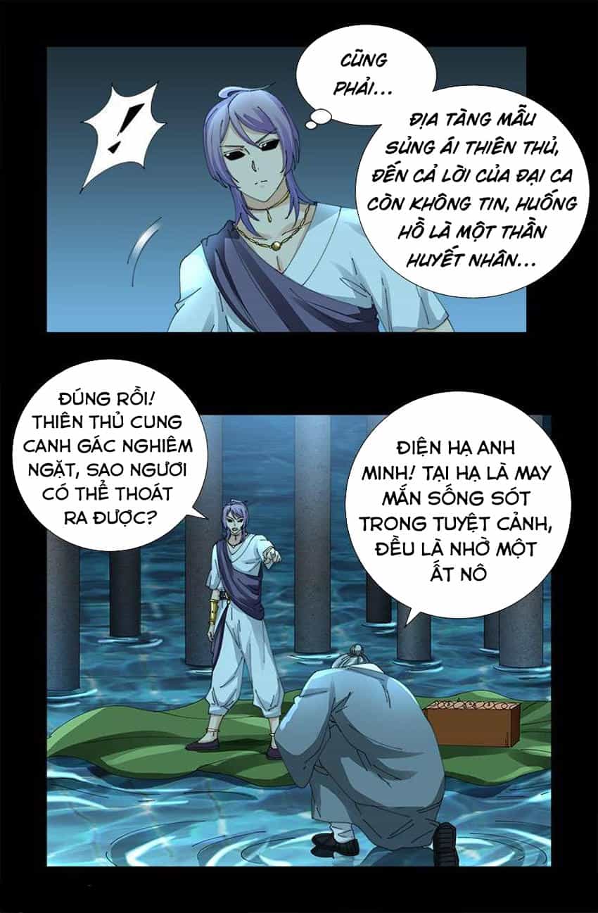 Huyết Ma Nhân - Chương 442 - ảnh 3