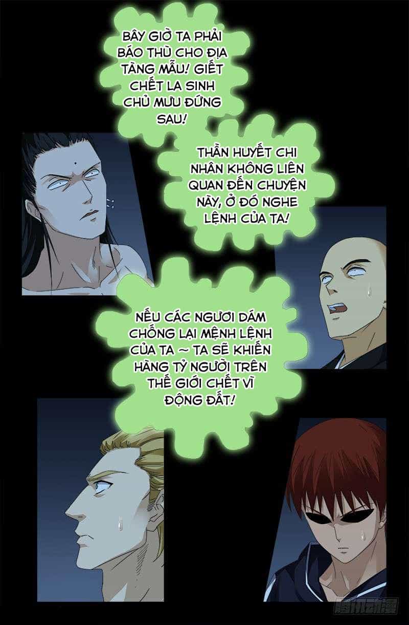 Huyết Ma Nhân - Chương 449 - ảnh 15