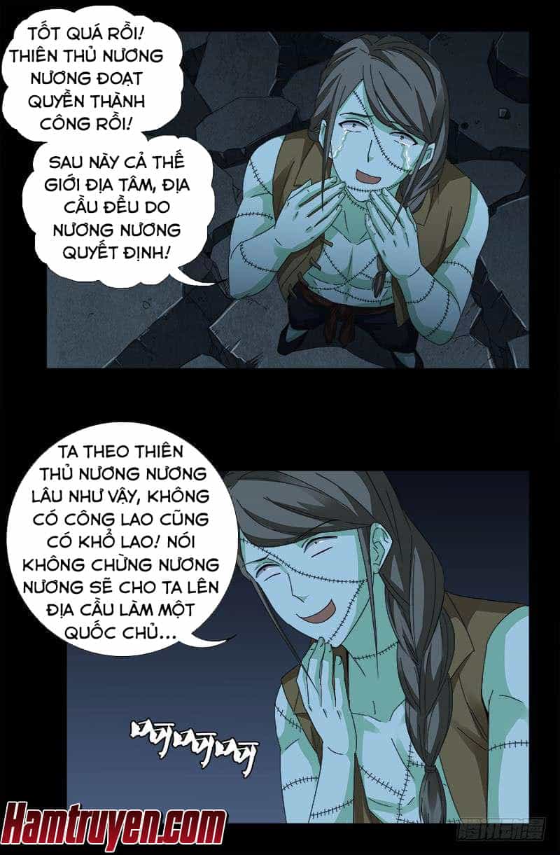 Huyết Ma Nhân - Chương 449 - ảnh 17