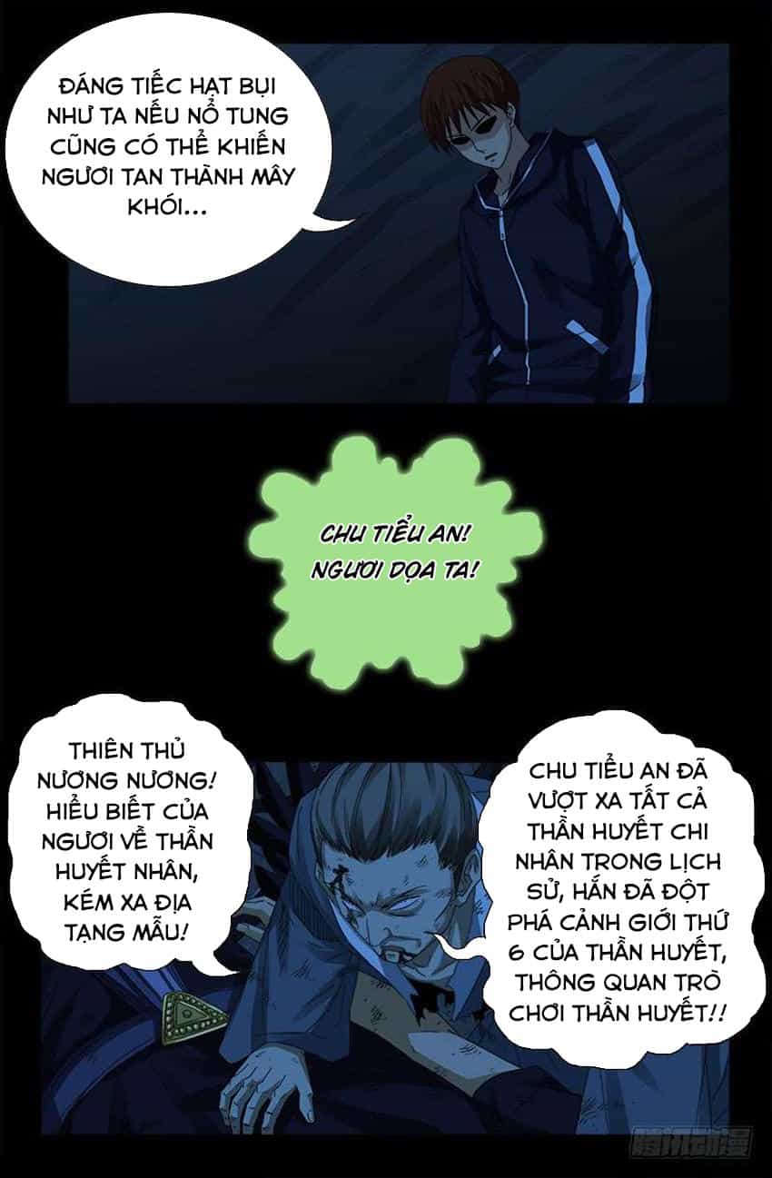 Huyết Ma Nhân - Chương 453 - ảnh 15