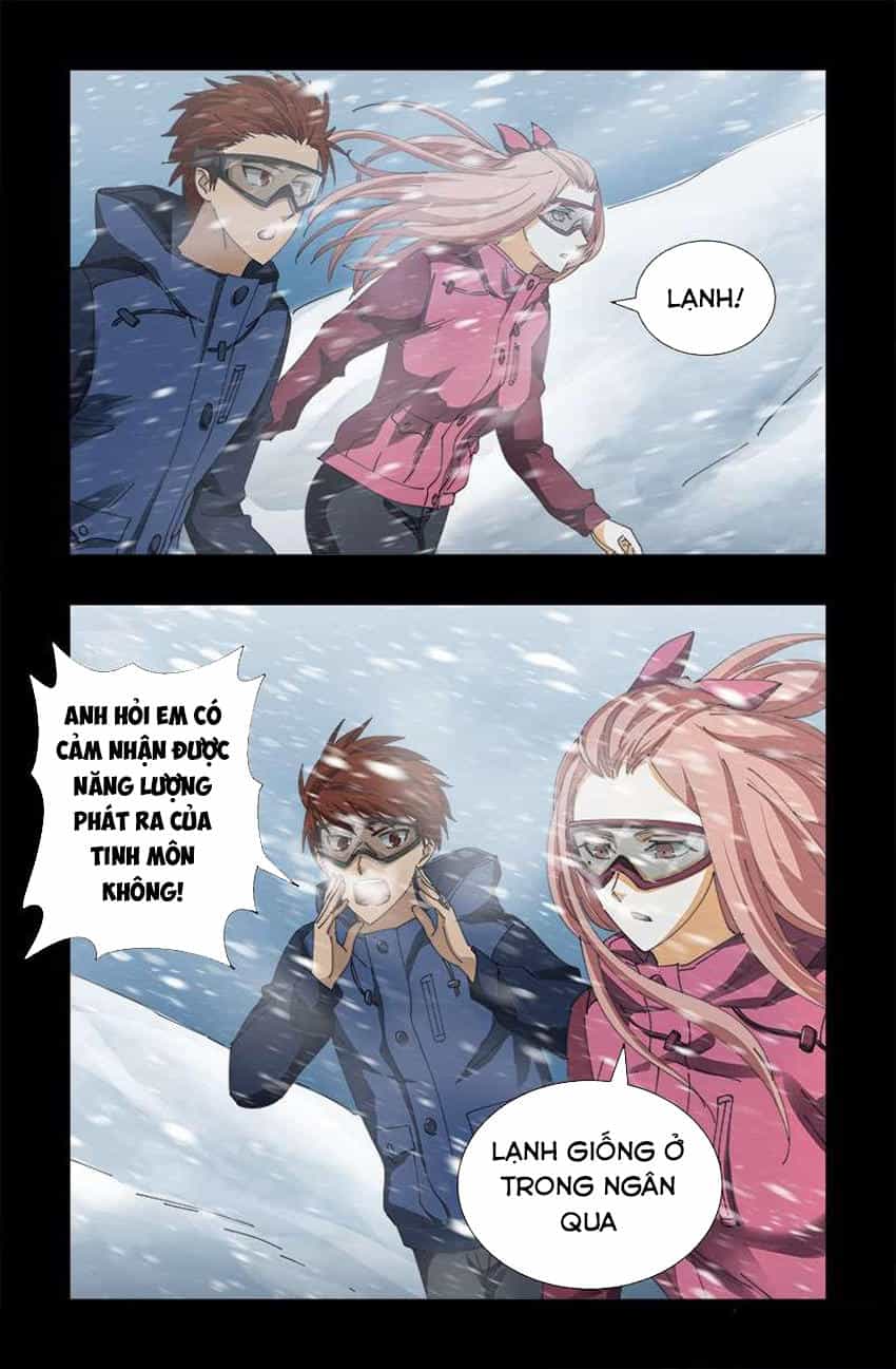 Huyết Ma Nhân - Chương 470 - ảnh 15