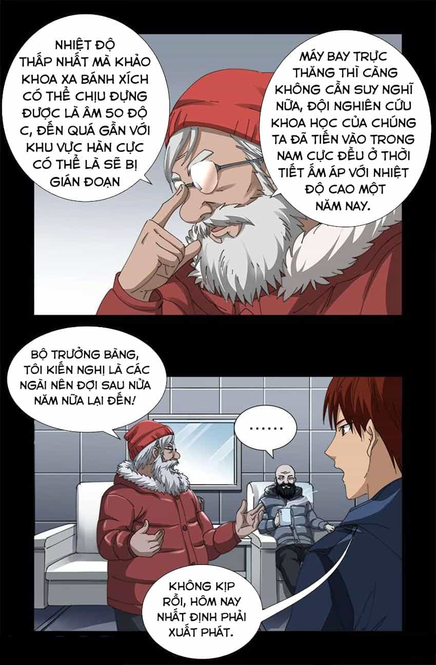 Huyết Ma Nhân - Chương 470 - ảnh 8