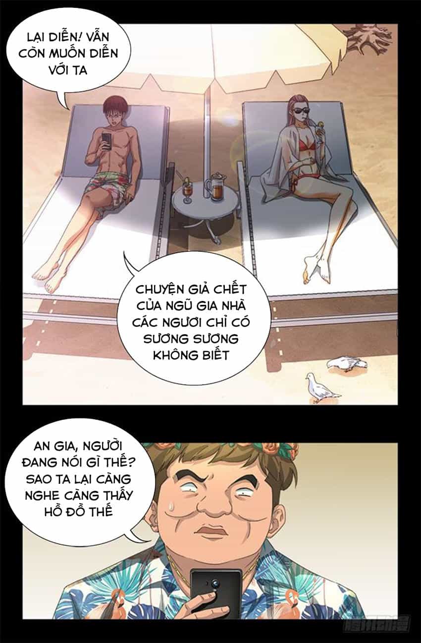 Huyết Ma Nhân - Chương 479 - ảnh 2