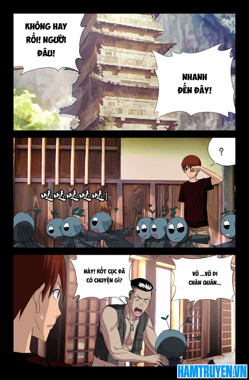Huyết Ma Nhân - Chương 48 - ảnh 4