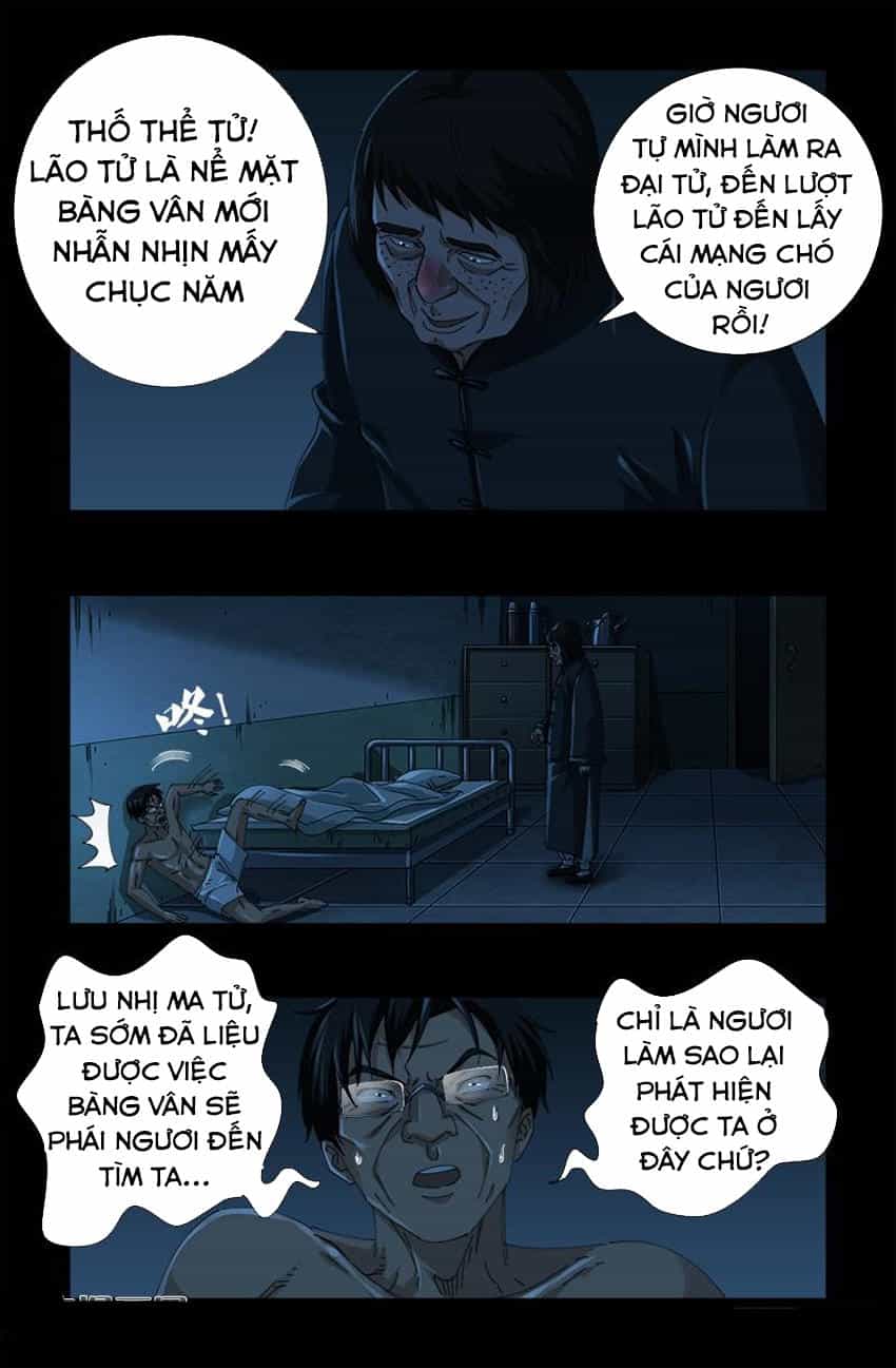 Huyết Ma Nhân - Chương 480 - ảnh 4