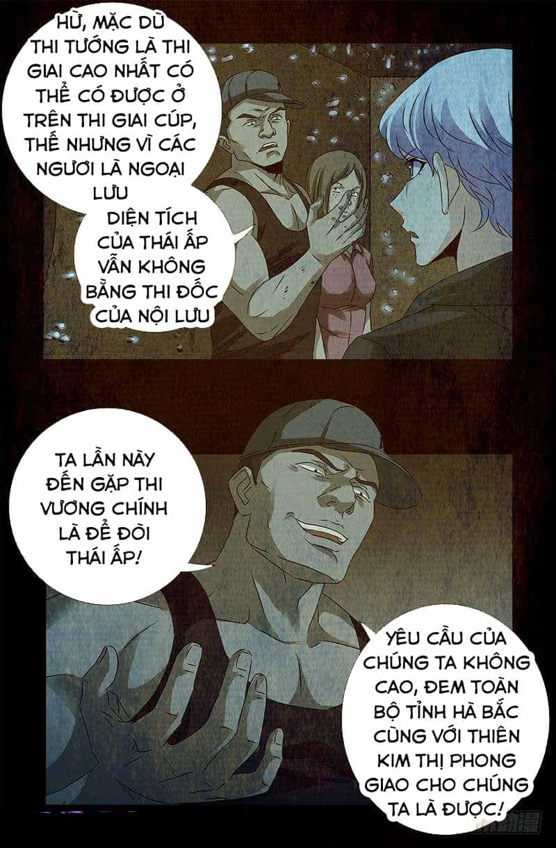 Huyết Ma Nhân - Chương 482 - ảnh 18