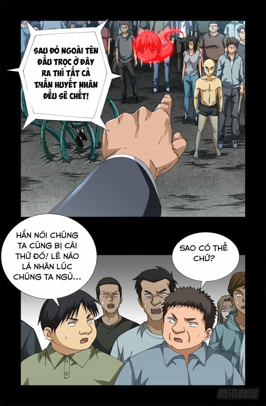 Huyết Ma Nhân - Chương 488 - ảnh 12