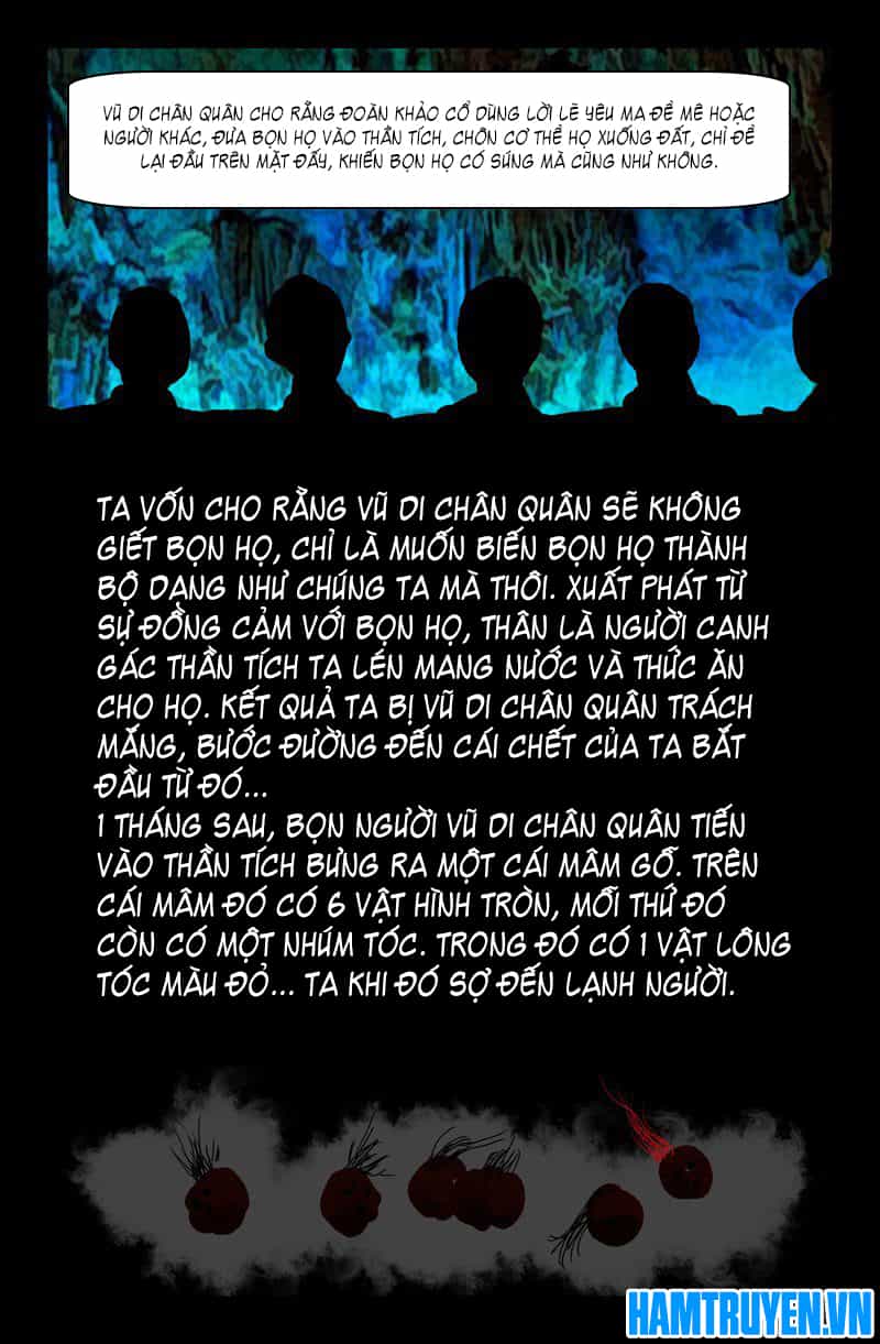 Huyết Ma Nhân - Chương 49 - ảnh 5