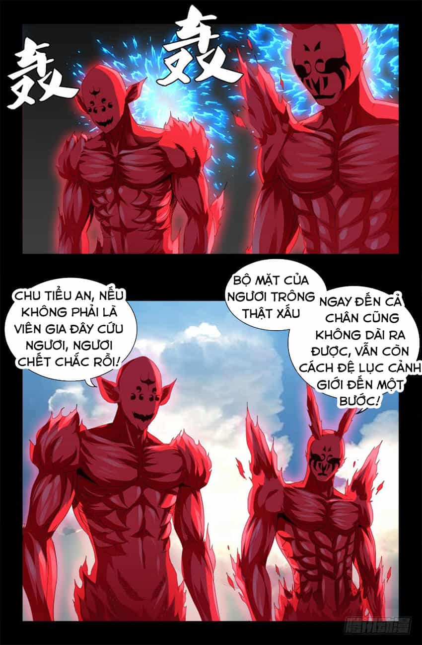 Huyết Ma Nhân - Chương 491 - ảnh 17